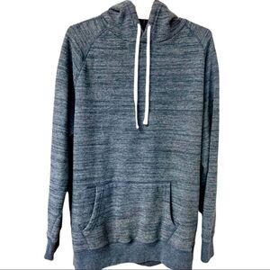  Sunrise Kingdom Men's  Gray Hoodie  Pullover.